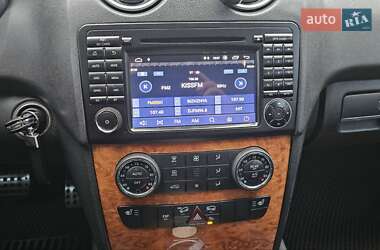 Внедорожник / Кроссовер Mercedes-Benz M-Class 2007 в 