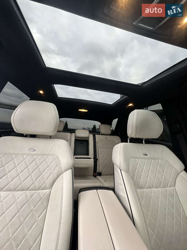 Внедорожник / Кроссовер Mercedes-Benz M-Class 2011 в Хусте