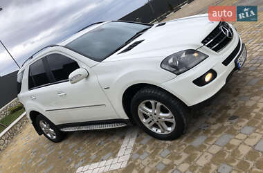 Внедорожник / Кроссовер Mercedes-Benz M-Class 2008 в 
