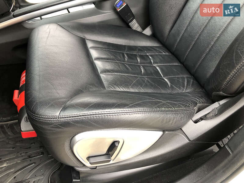 Позашляховик / Кросовер Mercedes-Benz M-Class 2008 в Тернополі