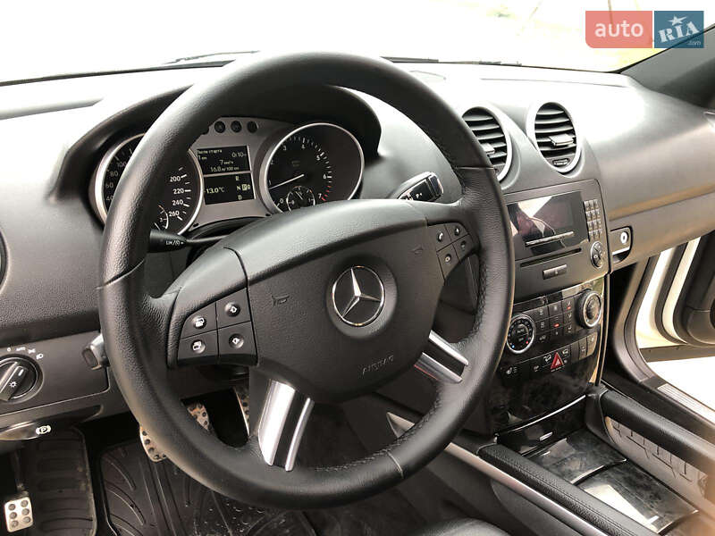 Позашляховик / Кросовер Mercedes-Benz M-Class 2008 в Тернополі