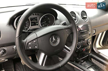 Внедорожник / Кроссовер Mercedes-Benz M-Class 2008 в 