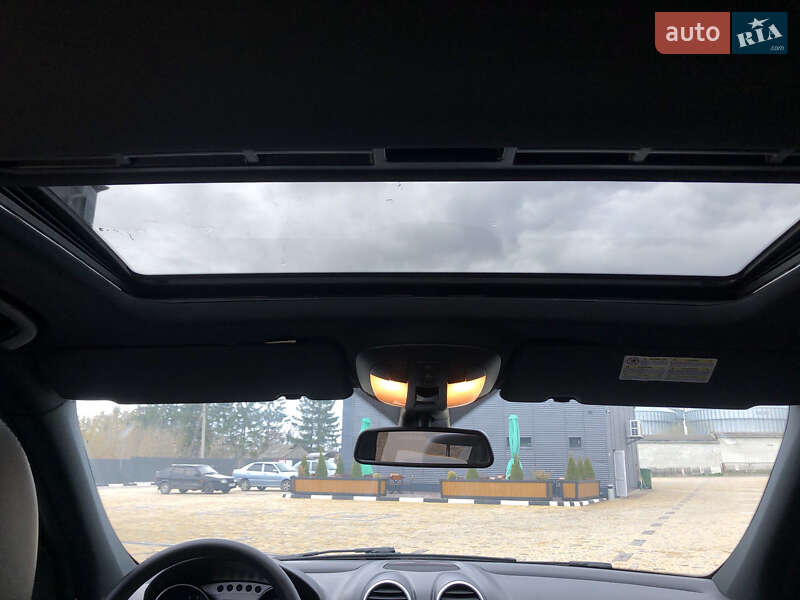 Позашляховик / Кросовер Mercedes-Benz M-Class 2008 в Тернополі