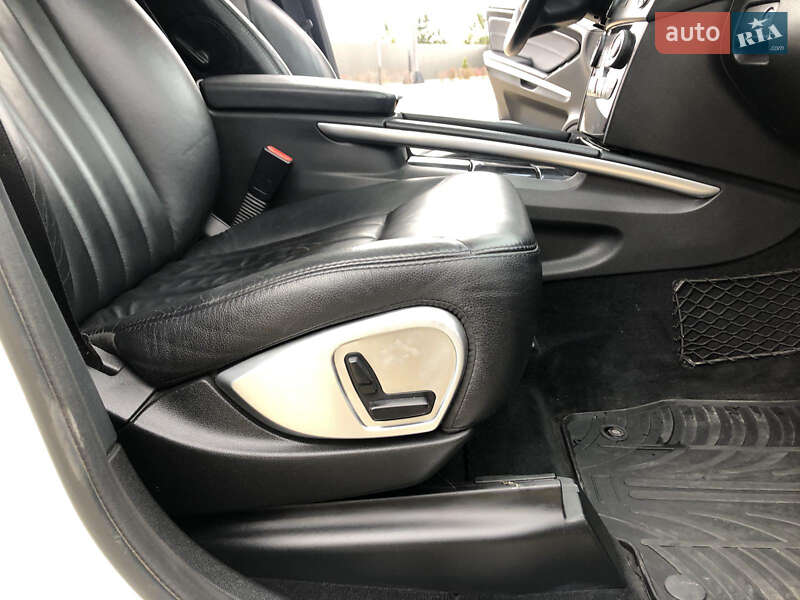 Позашляховик / Кросовер Mercedes-Benz M-Class 2008 в Тернополі