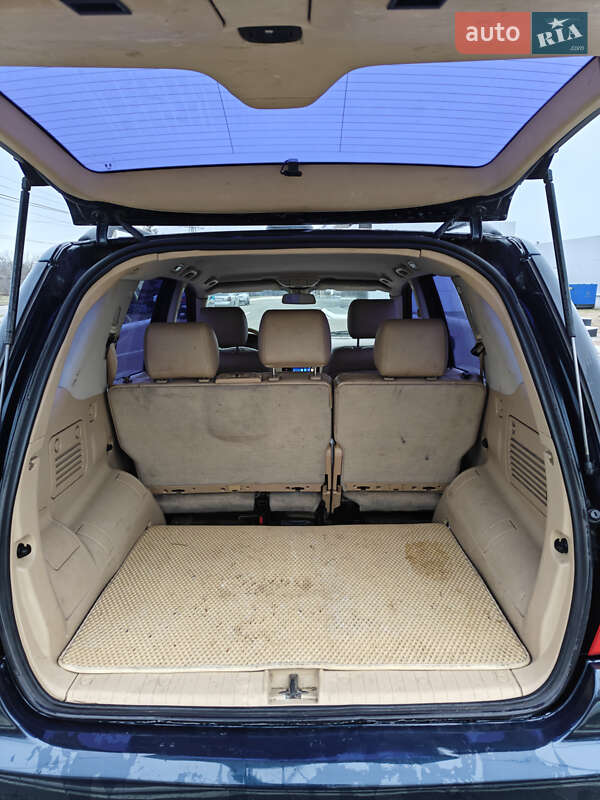 Позашляховик / Кросовер Mercedes-Benz M-Class 2003 в Миколаєві