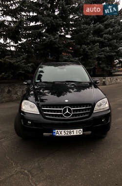 Позашляховик / Кросовер Mercedes-Benz M-Class 2006 в Харкові