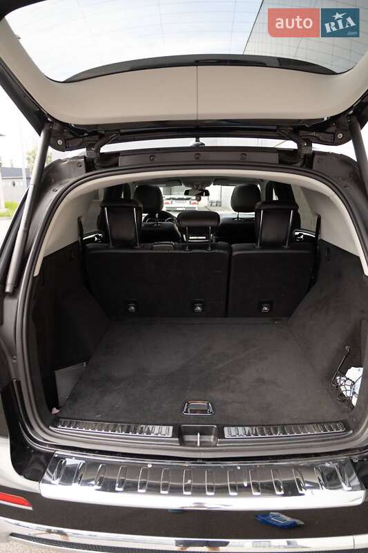 Внедорожник / Кроссовер Mercedes-Benz M-Class 2014 в Борисполе