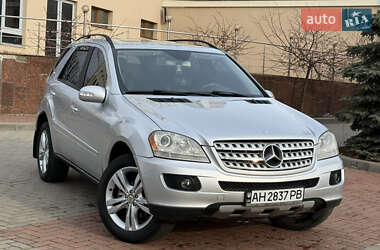 Внедорожник / Кроссовер Mercedes-Benz M-Class 2006 в Харькове