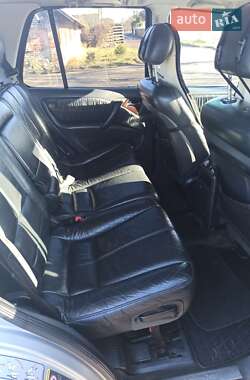 Внедорожник / Кроссовер Mercedes-Benz M-Class 2001 в 
