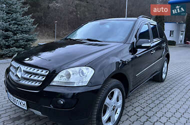 Позашляховик / Кросовер Mercedes-Benz M-Class 2007 в Могилів-Подільському