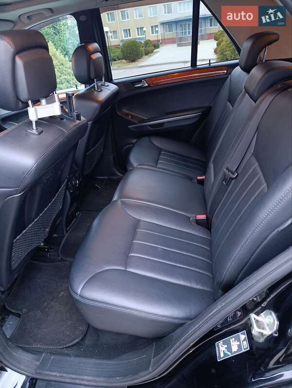 Позашляховик / Кросовер Mercedes-Benz M-Class 2008 в Києві