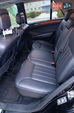 Внедорожник / Кроссовер Mercedes-Benz M-Class 2008 в 