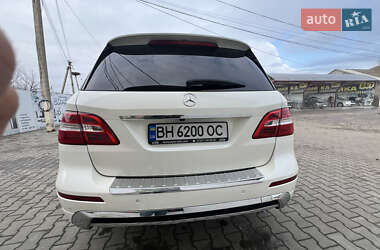 Внедорожник / Кроссовер Mercedes-Benz M-Class 2012 в Арцизе