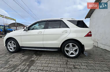 Внедорожник / Кроссовер Mercedes-Benz M-Class 2012 в Арцизе