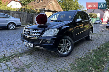 Внедорожник / Кроссовер Mercedes-Benz M-Class 2008 в 