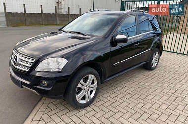 Внедорожник / Кроссовер Mercedes-Benz M-Class 2008 в 