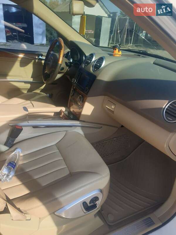 Внедорожник / Кроссовер Mercedes-Benz M-Class 2008 в Тернополе