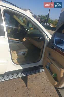 Внедорожник / Кроссовер Mercedes-Benz M-Class 2008 в 