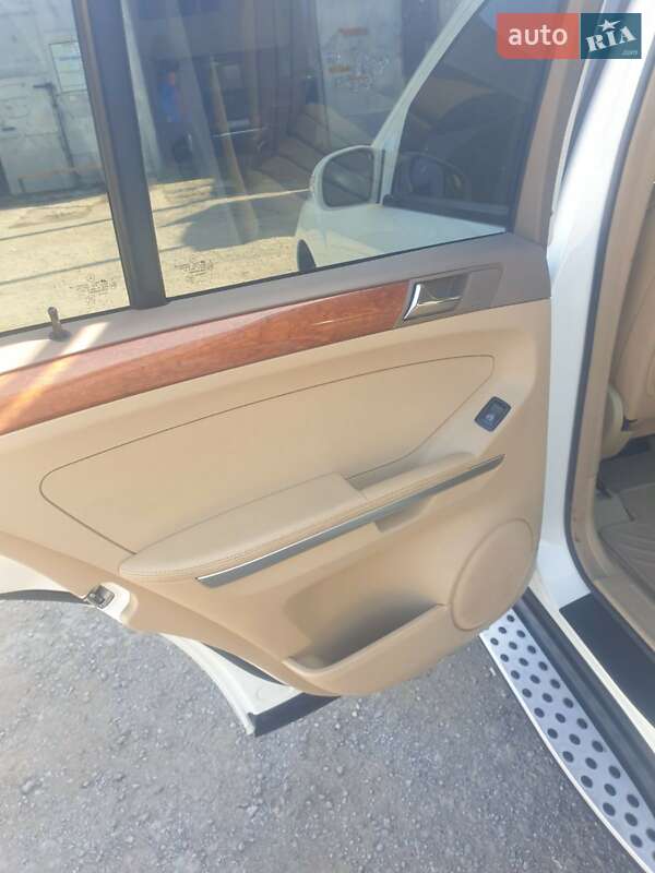 Внедорожник / Кроссовер Mercedes-Benz M-Class 2008 в Тернополе