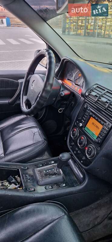 Внедорожник / Кроссовер Mercedes-Benz M-Class 2003 в Хмельницком фото 15 Внедорожник / Кроссовер Mercedes-Benz M-Class 2003 в Хмельницком