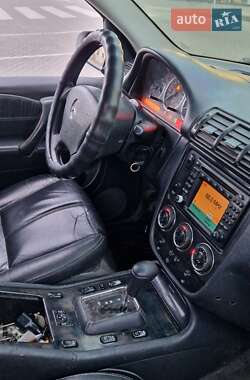 Позашляховик / Кросовер Mercedes-Benz M-Class 2003 в 
