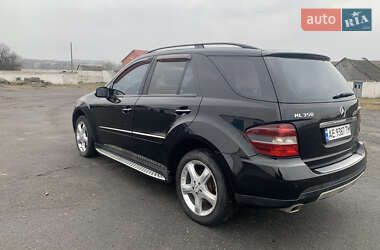 Внедорожник / Кроссовер Mercedes-Benz M-Class 2008 в 