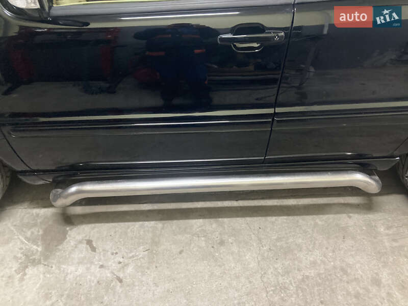 Внедорожник / Кроссовер Mercedes-Benz M-Class 2003 в Николаеве фото 18 Внедорожник / Кроссовер Mercedes-Benz M-Class 2003 в Николаеве