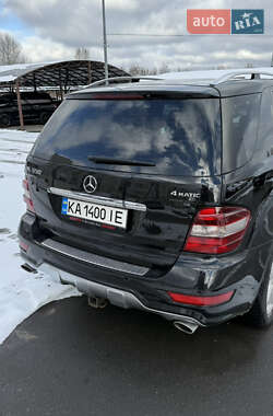 Внедорожник / Кроссовер Mercedes-Benz M-Class 2008 в Киеве