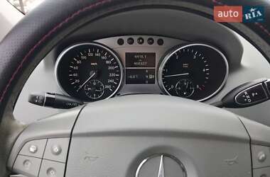 Внедорожник / Кроссовер Mercedes-Benz M-Class 2009 в Чорткове