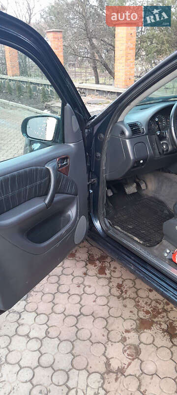 Позашляховик / Кросовер Mercedes-Benz M-Class 2003 в Луцьку