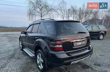 Позашляховик / Кросовер Mercedes-Benz M-Class 2005 в Хусті