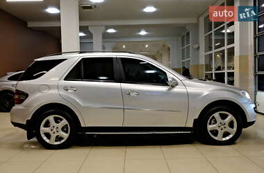 Внедорожник / Кроссовер Mercedes-Benz M-Class 2009 в Одессе