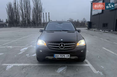 Позашляховик / Кросовер Mercedes-Benz M-Class 2008 в Києві