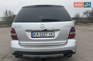 Внедорожник / Кроссовер Mercedes-Benz M-Class 2008 в Киеве