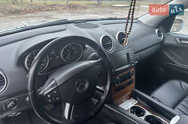 Внедорожник / Кроссовер Mercedes-Benz M-Class 2008 в Киеве