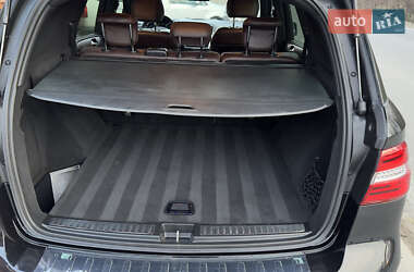 Позашляховик / Кросовер Mercedes-Benz M-Class 2011 в 