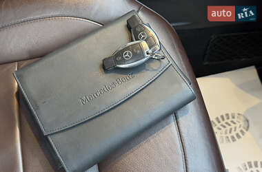 Позашляховик / Кросовер Mercedes-Benz M-Class 2011 в 