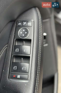 Внедорожник / Кроссовер Mercedes-Benz M-Class 2013 в 