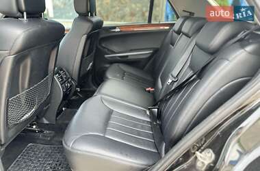 Внедорожник / Кроссовер Mercedes-Benz M-Class 2007 в 