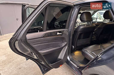 Внедорожник / Кроссовер Mercedes-Benz M-Class 2013 в Киеве