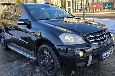 Внедорожник / Кроссовер Mercedes-Benz M-Class 2008 в Киеве