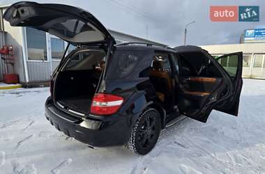 Внедорожник / Кроссовер Mercedes-Benz M-Class 2008 в Киеве