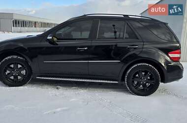 Внедорожник / Кроссовер Mercedes-Benz M-Class 2008 в Киеве