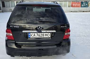 Внедорожник / Кроссовер Mercedes-Benz M-Class 2008 в Киеве