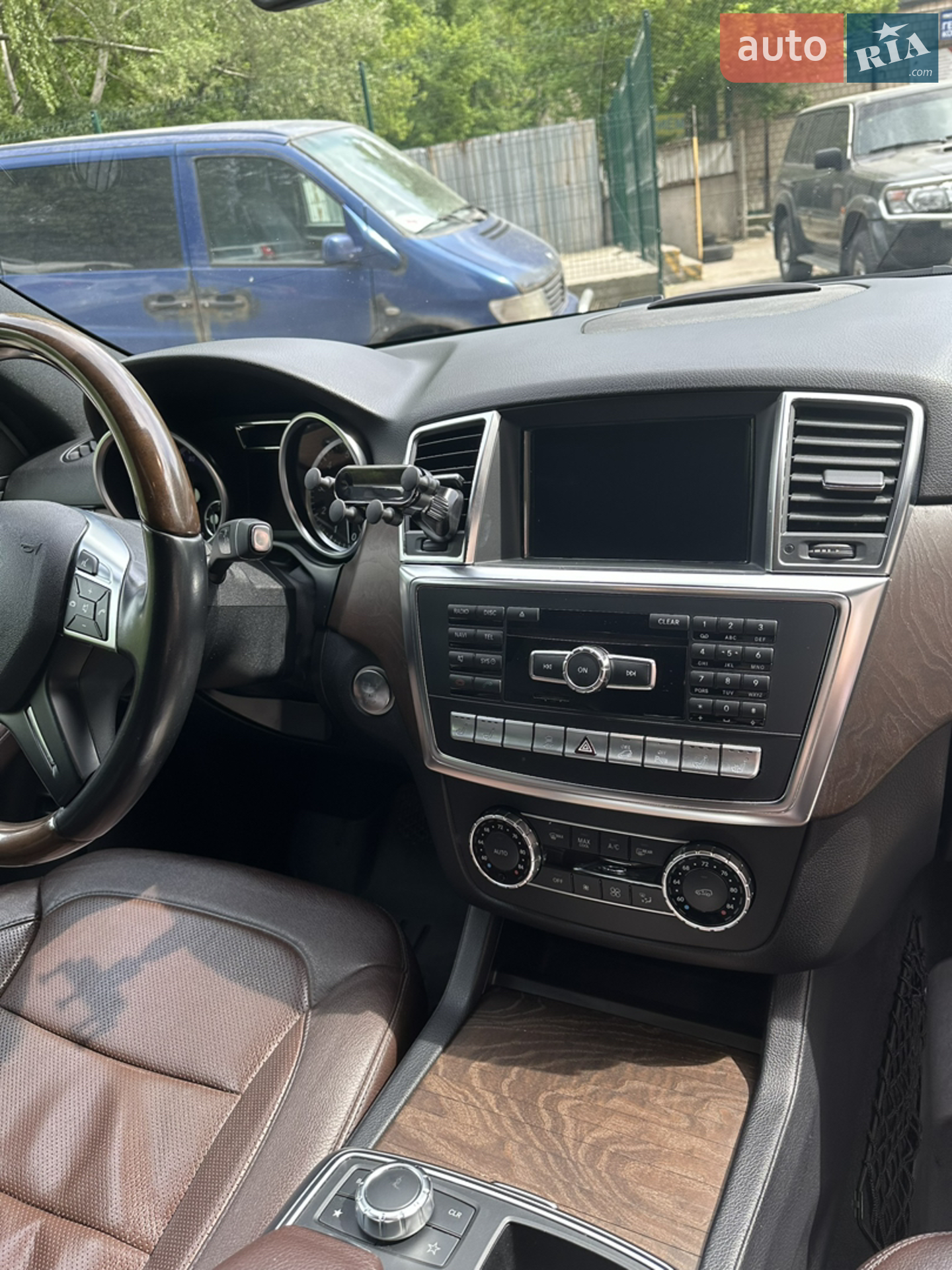2015 Mercedes-Benz M-klasse - мініатюра 22