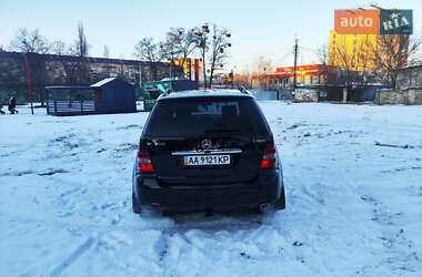 Позашляховик / Кросовер Mercedes-Benz M-Class 2006 в Ірпені