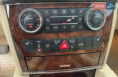 Позашляховик / Кросовер Mercedes-Benz M-Class 2006 в 