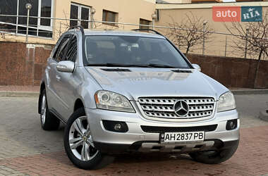 Внедорожник / Кроссовер Mercedes-Benz M-Class 2006 в Харькове