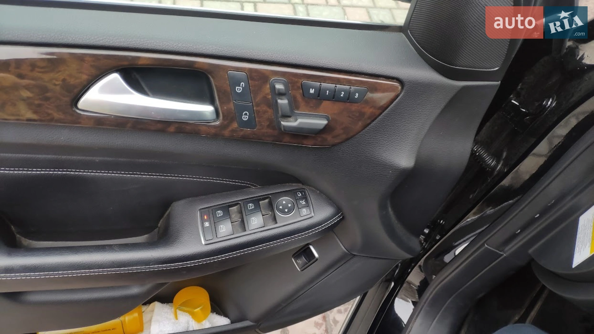 2012 Mercedes-Benz M-klasse - мініатюра 17