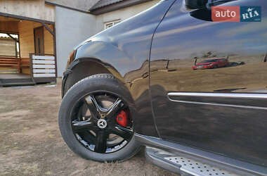 Внедорожник / Кроссовер Mercedes-Benz M-Class 2007 в 
